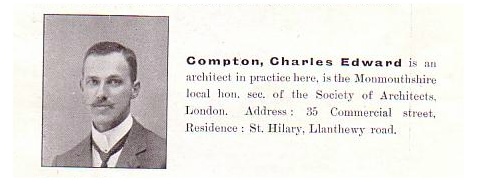 Charles Edward Compton