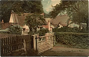 Cottage Near Ebbw Bridge