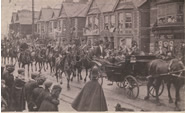 Visit of the Prince of Wales to Newport June 6th 1907