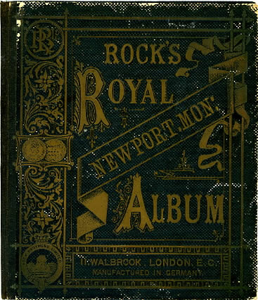 Rock's Royal Album - Newport Mon