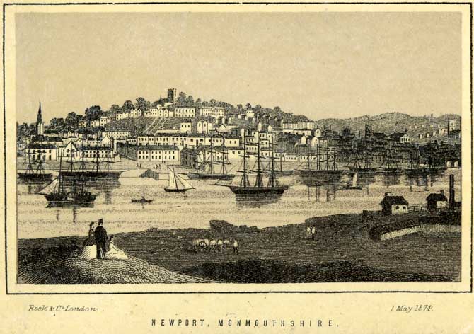 Newport, Monmouthshire