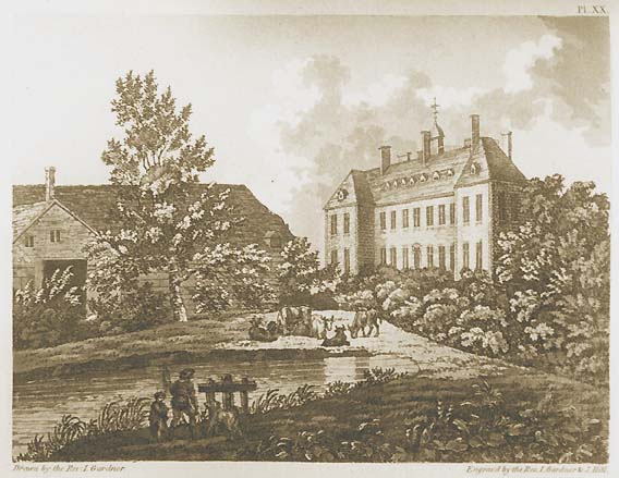 Tredegar House 1797