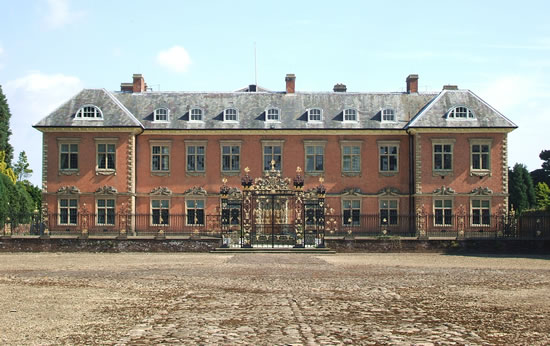 Tredegar House Newport Mon.