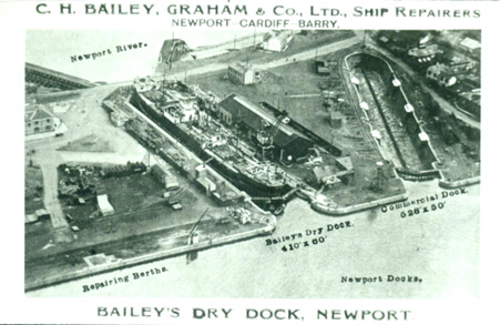 Bailey’s Dry Dock 