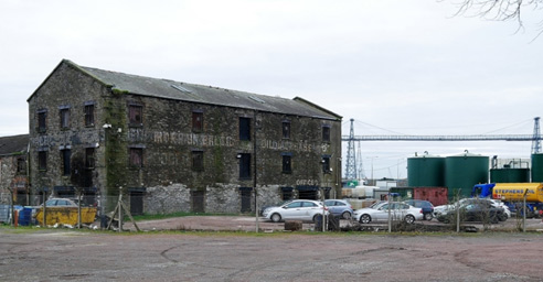 The Baltic Oil Works