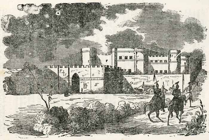 Monmouth Gaol