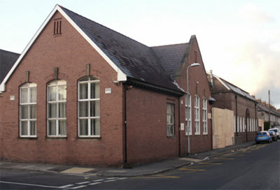 Durham Road School, Durham Road, Newport, Mon