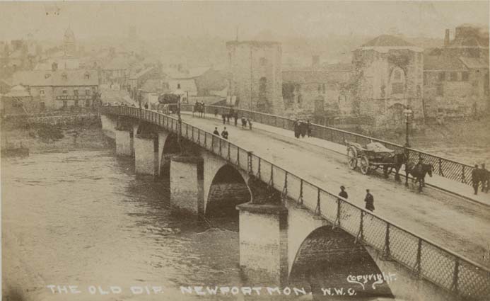 The Old Dip Newport Mon
