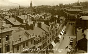 Cambrian Road from the Railway Station