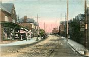 Duckpool Road - Constance Street Junction