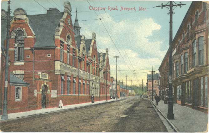 Chepstow Road, Newport, Mon