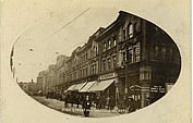 High Street from the Shaftesbury Hotel