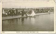 Newport yachting pond Shaftesbury Park