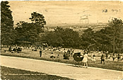 The children's playground Belle Vue