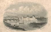 Old prints of Newport