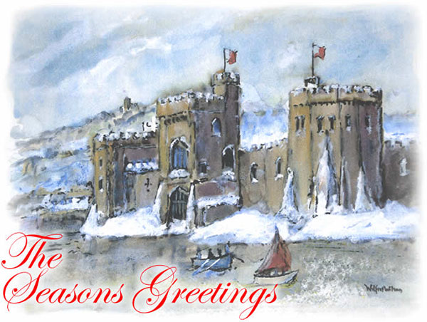 Merry Christmas To You All