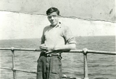 Trevor Keyse was one of those lost when the Anglo-Saxon was attacked by the ruthless surface raider Widder.