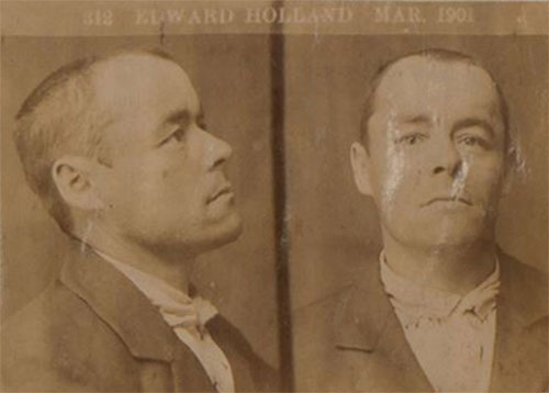 Edward Charles Holland