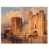 Newport Castle c1800