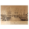Opening of Newport Docks 1842