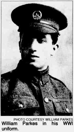 William Parkes
