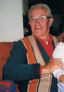 William Parkes, in later years